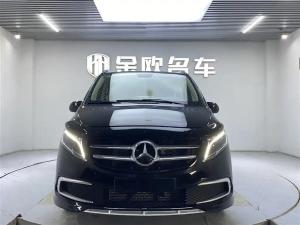 mercedes-benz vito 2024 Petrol