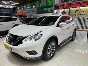 nissan murano 2021 Petrol