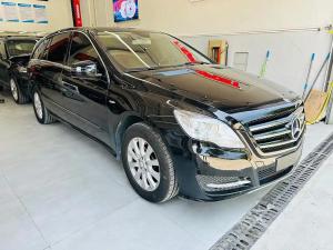 mercedes-benz r-class 2017 Petrol