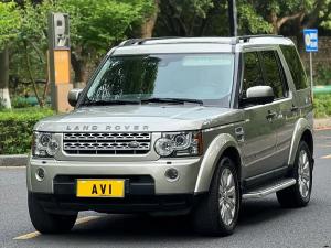 land rover discovery 2012 Diesel