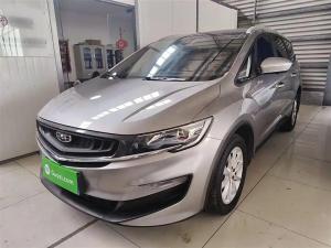 geely jiaji 2020 Petrol
