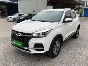 Chery Tiggo 5x 2020 Petrol