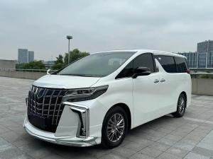 toyota alphard 2022 Hybrid