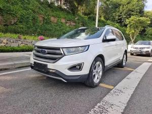 ford edge 2018 Petrol