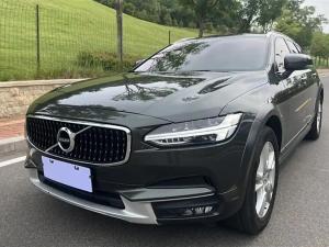 volvo v90 2019 Petrol