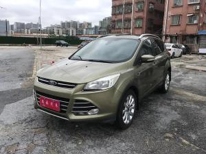 ford kuga 2014 Petrol