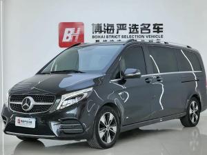 mercedes-benz v-class 2021 Petrol