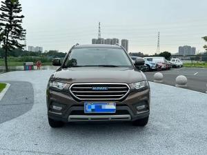 haval h6 coupe 2016 Petrol