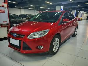 ford focus 2015 Petrol