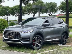 byd song plus 2021 Petrol