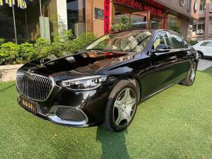 mercedes-benz maybach s-class 2024 Hybrid