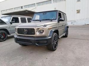 mercedes-benz g-class amg 2024 Petrol