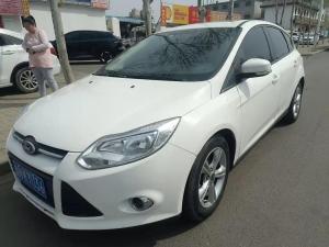 ford focus 2014 Petrol