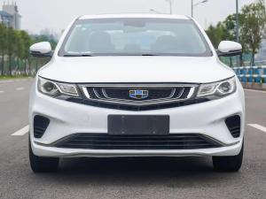geely emgrand gl 2019 Petrol