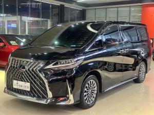 lexus lm 2021 Hybrid