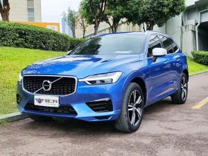 volvo xc60 2018 Petrol