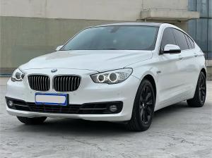 bmw 5 series gt 2016 Petrol