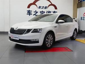 skoda octavia 2018 Petrol