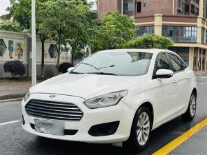 ford escort 2018 Petrol