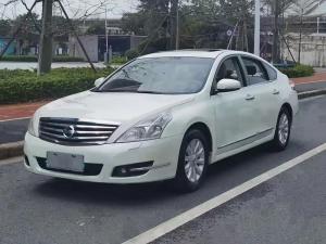 nissan teana 2010 Petrol