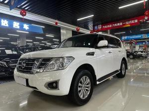 nissan patrol 2018 Petrol