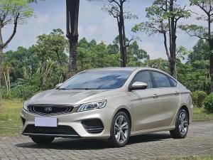 geely binrui 2019 Petrol