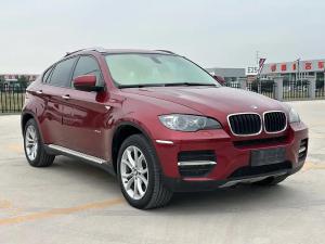 bmw x6 2011 Petrol