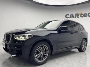bmw x3 2019 Petrol