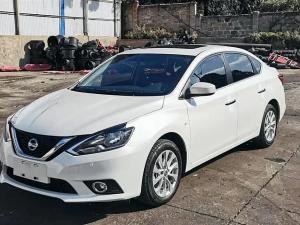 nissan sylphy 2022 Petrol