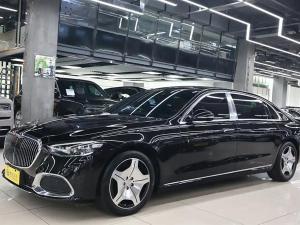mercedes-benz maybach s-class 2022 Hybrid