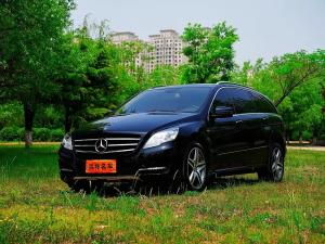 mercedes-benz r-class 2017 Petrol