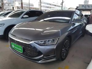byd han 2021 Plug-in Hybrid