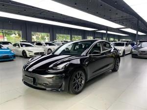 tesla model 3 2021 Electric