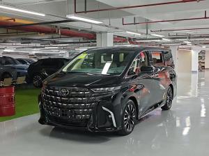 toyota alphard 2024 Hybrid