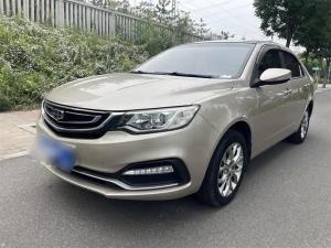 geely vision 2018 Petrol
