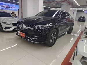 mercedes-benz gle coupe 2022 Petrol