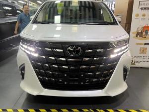 toyota alphard 2024 Hybrid