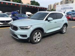 volvo xc40 imported 2018 Petrol