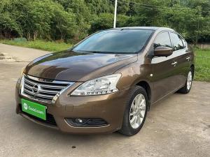 nissan sylphy 2014 Petrol