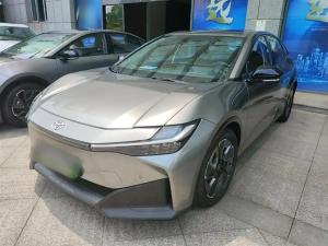 toyota bz3 2023 Electric