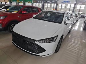 BYD Qin PLUS 2022 Plug-in Hybrid