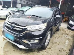 honda cr-v 2016 Petrol