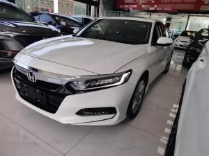 honda accord 2021 Petrol