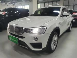 bmw x4 2015 Petrol