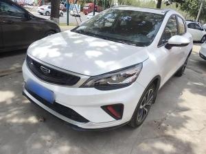 geely emgrand gs 2021 Petrol