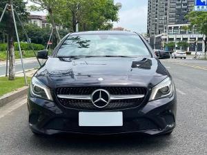 Mercedes-Benz CLA 2016 Petrol