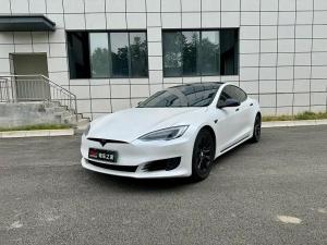 tesla model s 2016 Electric