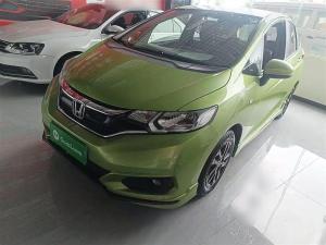 honda fit 2018 Petrol