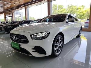 mercedes-benz e-class 2023 Petrol