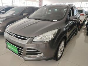 ford kuga 2013 Petrol